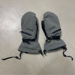 Burton Gore-Tex mittens size m